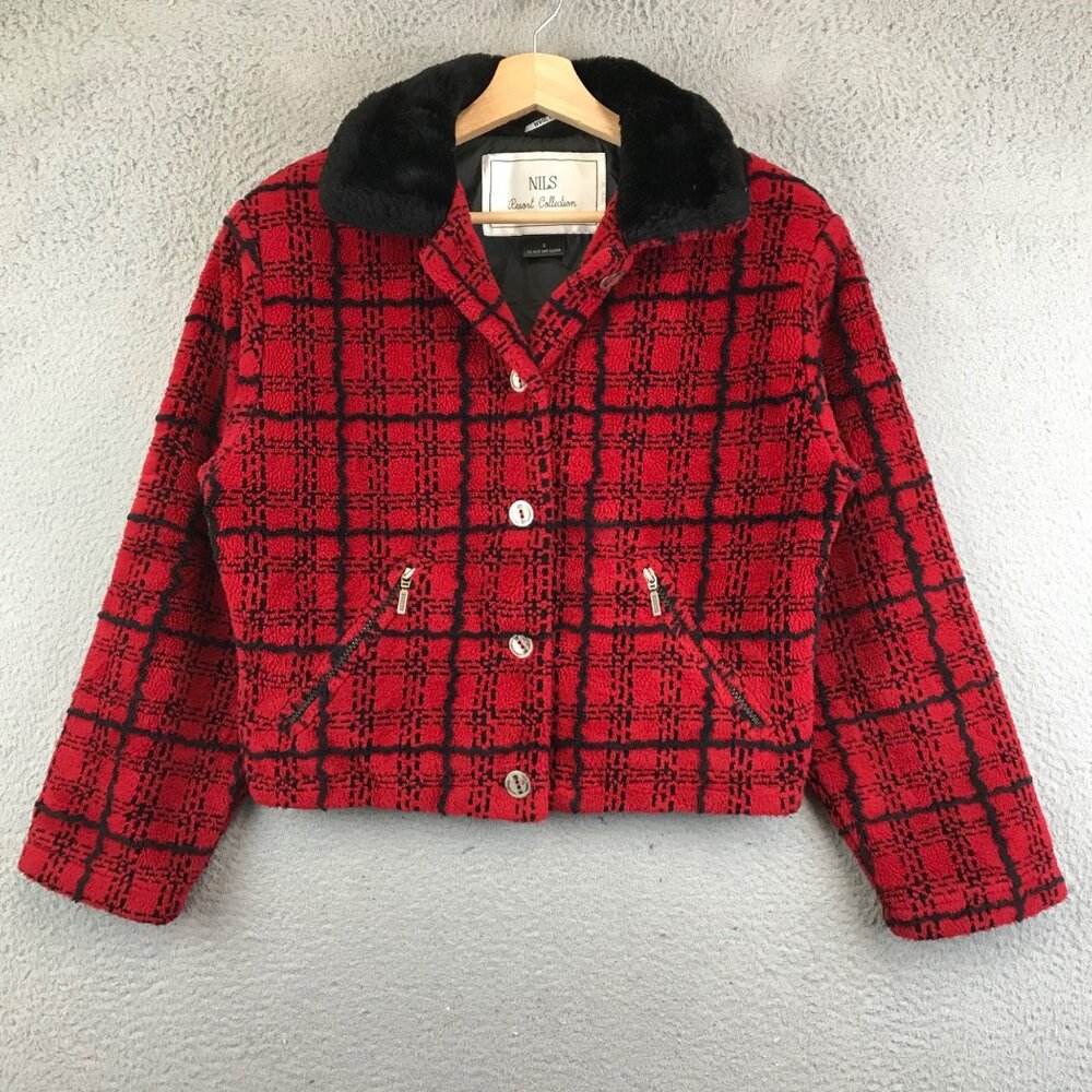 nils resort collection coat